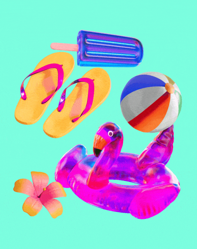 Summer Sale image gif